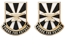 US Army Futures Command Unit Crest